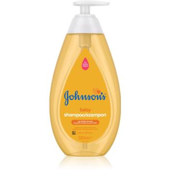 Johnson's® Wash and Bath jemný dětský šampon 500 ml