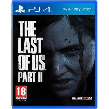 SONY PS4 hra The Last of Us 2
