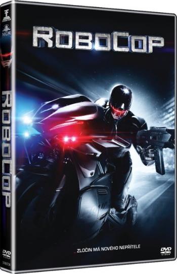 Robocop (2014) (DVD)