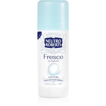 Neutro Roberts Classico tuhý deodorant s 48hodinovým účinkem 40 ml