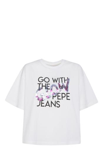Dámské tričko  Pepe Jeans ADINA  S