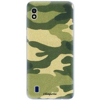 iSaprio Green Camuflage 01 pro Samsung Galaxy A10 (greencam01-TPU2_GalA10)