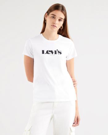 Levi's® The Perfect Triko Bílá