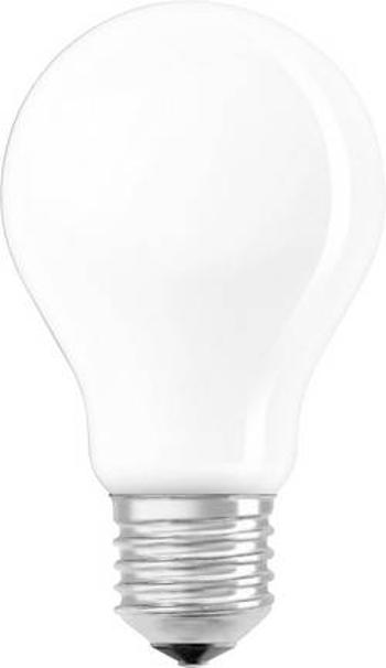 LED žárovka OSRAM 4058075809925 230 V, E27, 11 W = 100 W, teplá bílá, A++ (A++ - E), tvar žárovky, vlákno, 1 ks