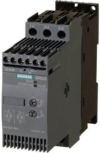 Softstartér Siemens 3RW3036 (3RW3036-1BB14)