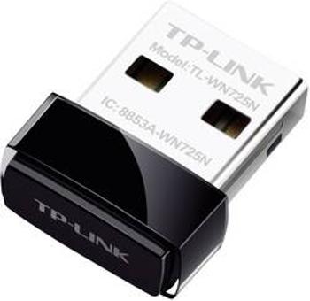 Wi-Fi Nano USB adaptér TP-LINK TL-WN725N 150 Mb/s