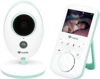 Dětská chůvička s kamerou truelife TLNCV24 NannyCam V24, 2.4 GHz