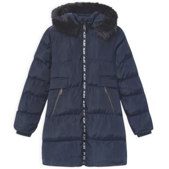 Dívčí zimní kabát LEMON BERET LBX modrý Velikost: 164