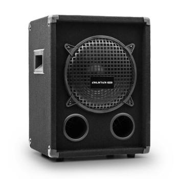 Auna Pro PW-1010-SUB MKII, pasivní PA subwoofer, 10" subwoofer, 300 W RMS/600 W max.