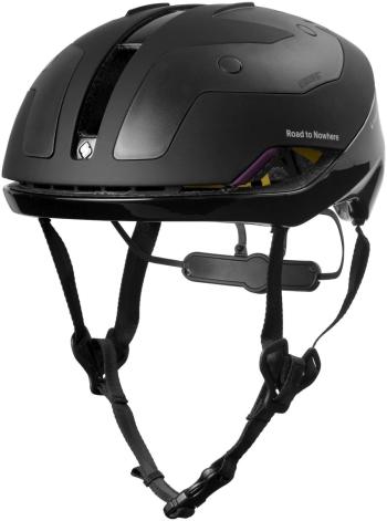 Pas Normal Studios Falconer II Aero MIPS Helmet - Black 54-57