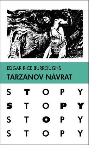 Tarzanov návrat - Burroughs Edgar Rice