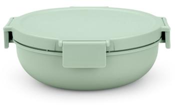 Brabantia Salátová miska Make & Take, 1,3l - Jade Green