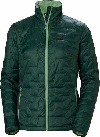 Helly Hansen Women's Lifaloft Insulator Darkest Spruce L Lyžařská bunda