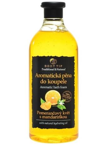 Body Tip Aromatická pěna do koupele Pomerančový květ s mandarinkou 750 ml