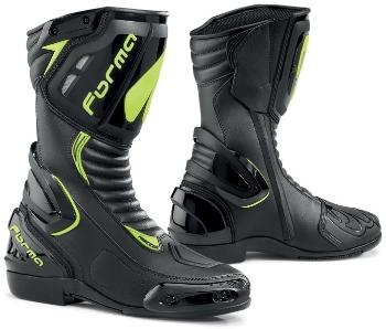 Forma Boots Freccia Black/Yellow Fluo 44 Boty