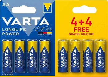 Varta LR6/4+4 Longlife POWER 4906