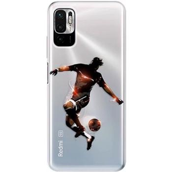 iSaprio Fotball 01 pro Xiaomi Redmi Note 10 5G (fot01-TPU3-RmN10g5)