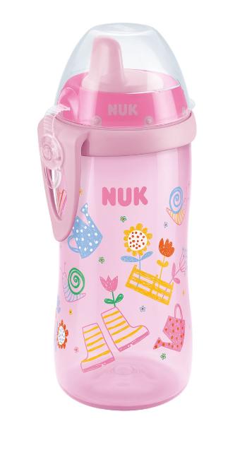 NUK FC Láhev Kiddy Cup 300 ml 1 ks