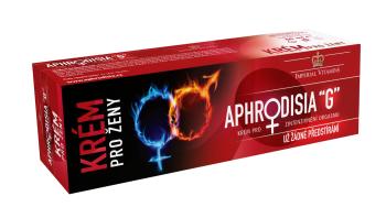 Aphrodisia G krém pro ženy 60 ml