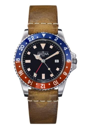 Davosa Vintage Diver 162.500.95