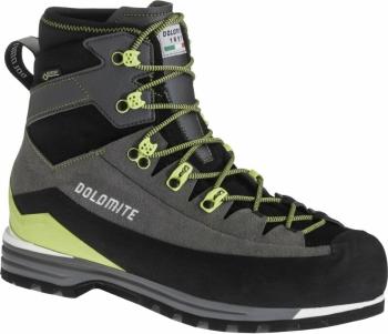 Dolomite Miage GTX Anthracite/Lime Green 40 Pánské outdoorové boty