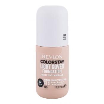 Revlon Colorstay Light Cover SPF30 30 ml make-up pro ženy 110 Ivory