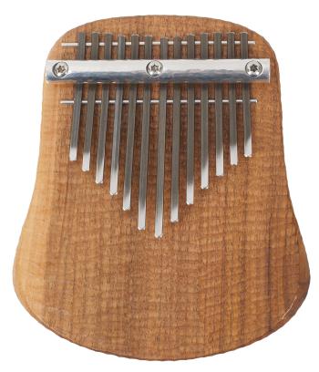 Bolf Kalimbas therapy 13 Tone Juna