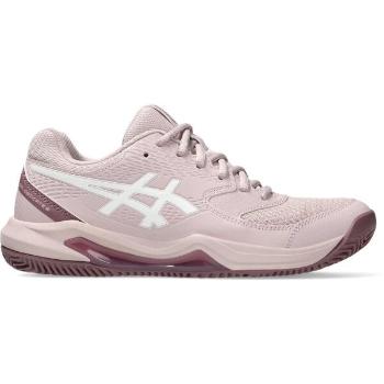 ASICS GEL-DEDICATE 8 W CLAY Dámská tenisová obuv, růžová, velikost 40