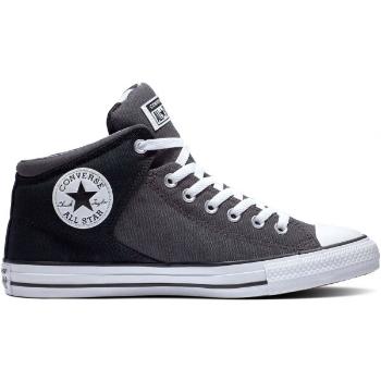 Converse CHUCK TAYLOR ALL STAR HIGH Pánské kotníkové tenisky, šedá, velikost 37