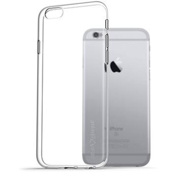 AlzaGuard Crystal Clear TPU Case pro iPhone 6 / 6S (AGD-PCT0015Z)