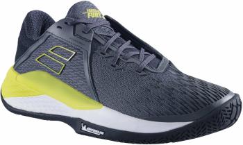 Babolat Propulse Fury 3 All Court Men Grey/Aero 46,5 Pánské tenisové boty