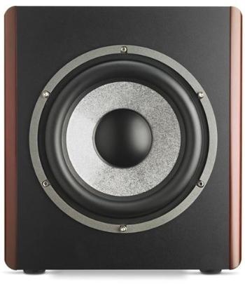 Focal Sub6 Red Burr Ash Studiový subwoofer