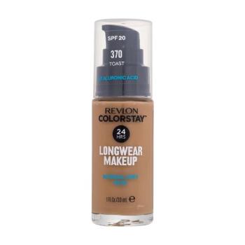 Revlon Colorstay Normal Dry Skin SPF20 30 ml make-up pro ženy 370 Toast