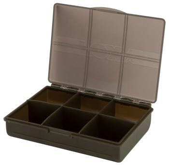 Fox Box Standard Internal 6 Compartment Box