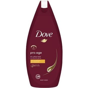 Dove Pro Age Sprchový gel pro zralou pokožku 450 ml (8717163762080)