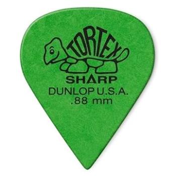 Dunlop Tortex Sharp 0.88 6 ks (DU 412P.88)