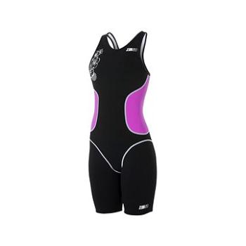 ZEROD oSuit women's Pink / Black (SPTmdcyk039nad)