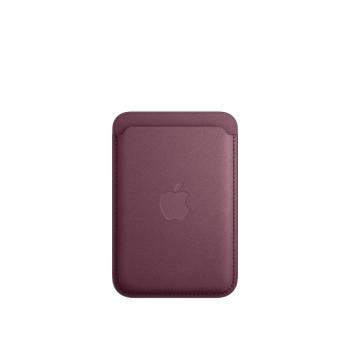 Apple iPhone FineWoven Wallet with MagSafe - Mulberry