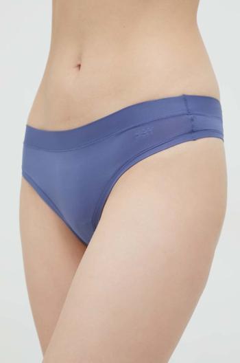 Tanga Dkny černá barva