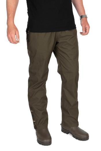 Fox rybářské kalhoty Camo/Khaki RS 10K trouser - XL