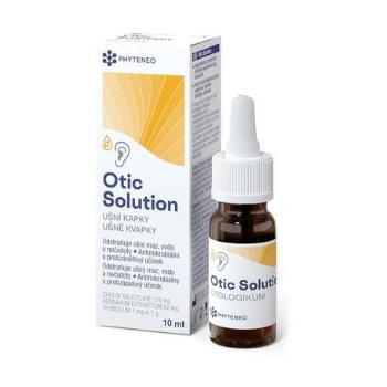 Phyteneo Otic Solution kapky 10 ml