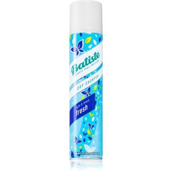 Batiste Light & Breezy Fresh suchý šampon pro všechny typy vlasů mix barev 200 ml