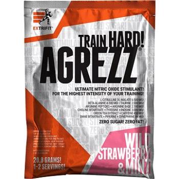 Extrifit Agrezz 20 x 20,8 g wild strawberry & mint (8594181604185)