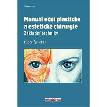 Manuál oční plastické a estetické chirurgie: Základní techniky (978-80-204-4719-7)