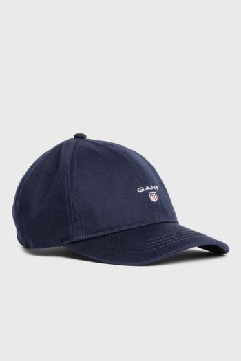 KŠILTOVKA GANT COTTON TWILL CAP modrá None