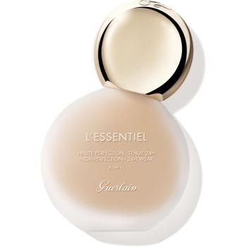 GUERLAIN L’Essentiel High Perfection Foundation dlouhotrvající matující make-up SPF 15 odstín 02N Light 30 ml