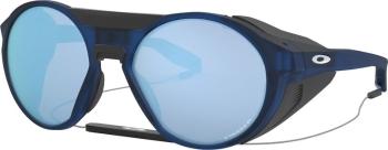 Oakley Clifden 94400556 Matte Translucent Blue/Prizm Deep H2O Polarized Outdoorové brýle