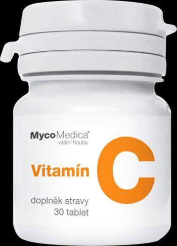 MycoMedica Vitamín C bonbons 30 tablet