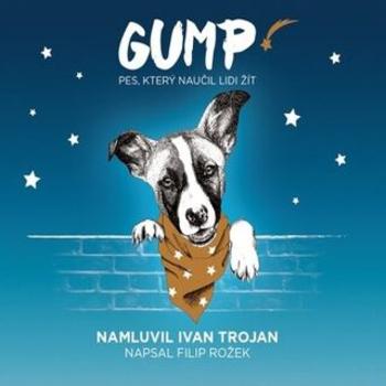 Gump - Filip Rožek - audiokniha