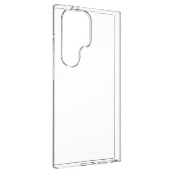 FIXED TPU gelové pouzdro Slim AntiUV pro Samsung Galaxy S24 Ultra, čiré (FIXTCCA-1258)